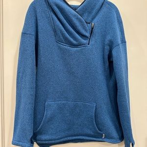 Soft Fleece with Hood